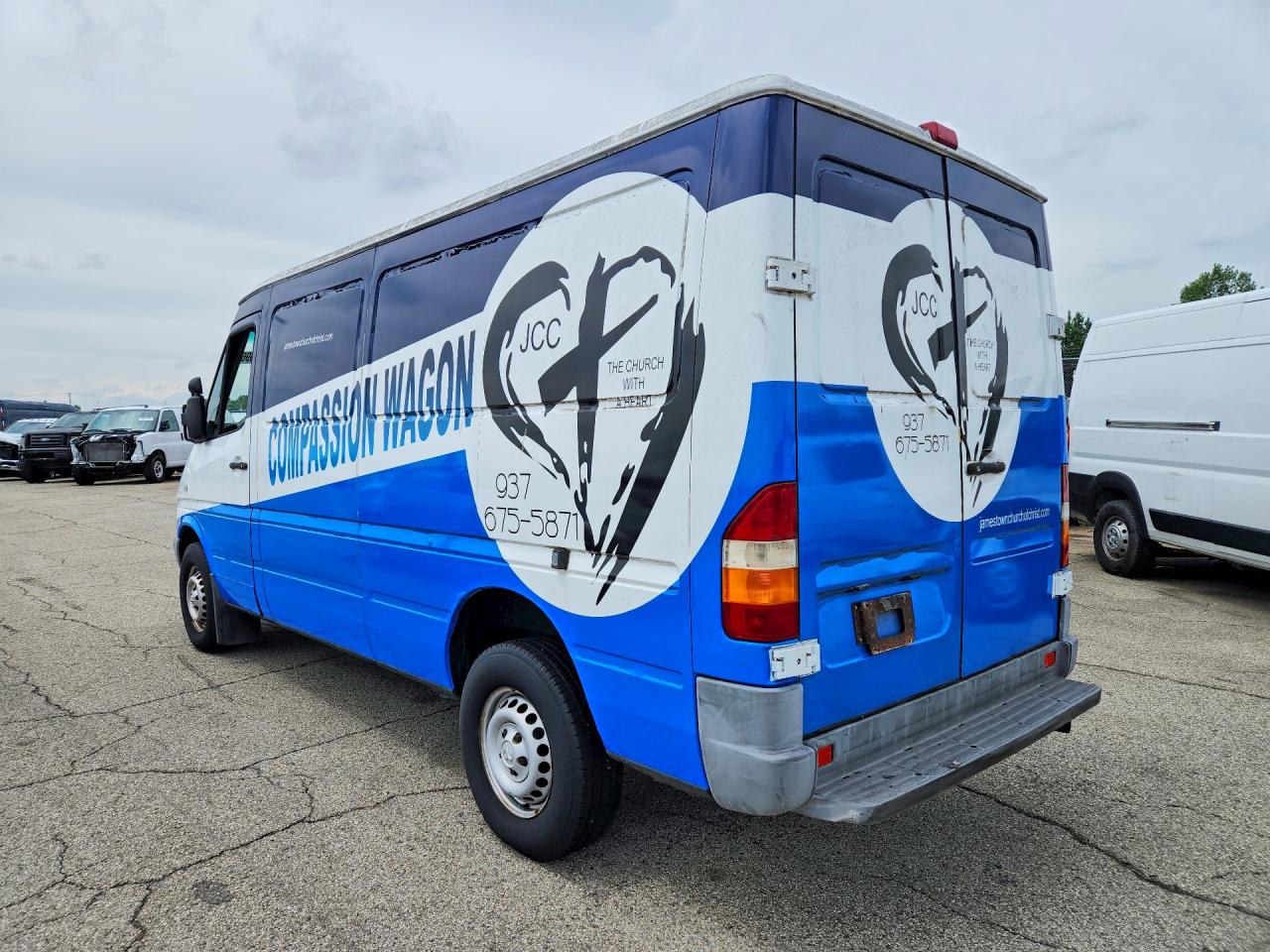 Dodge Sprinter 2500