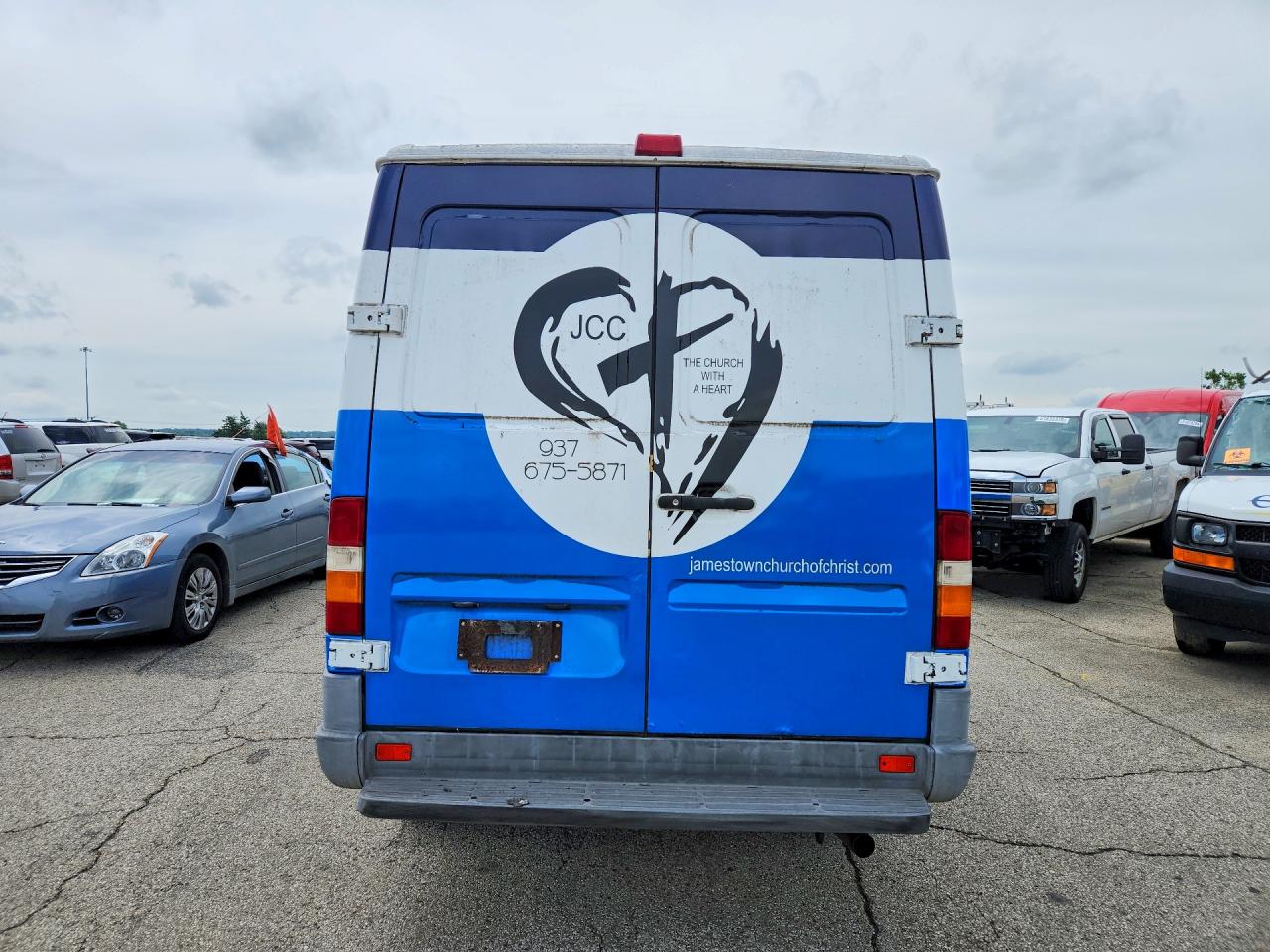 Dodge Sprinter 2500