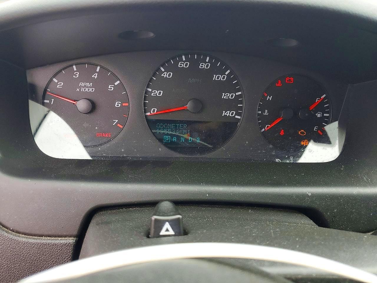 Chevrolet Impala Ls