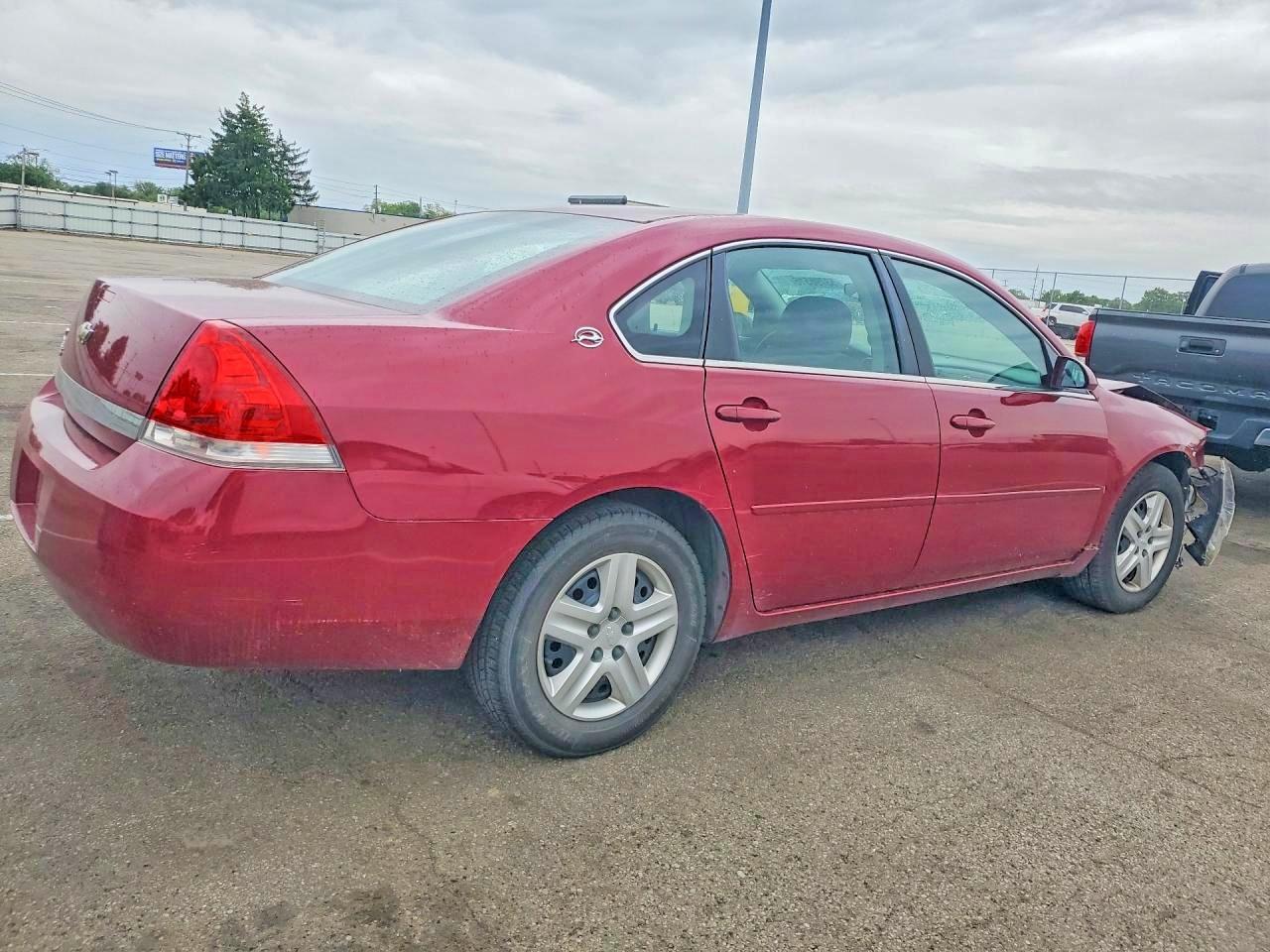 Chevrolet Impala Ls