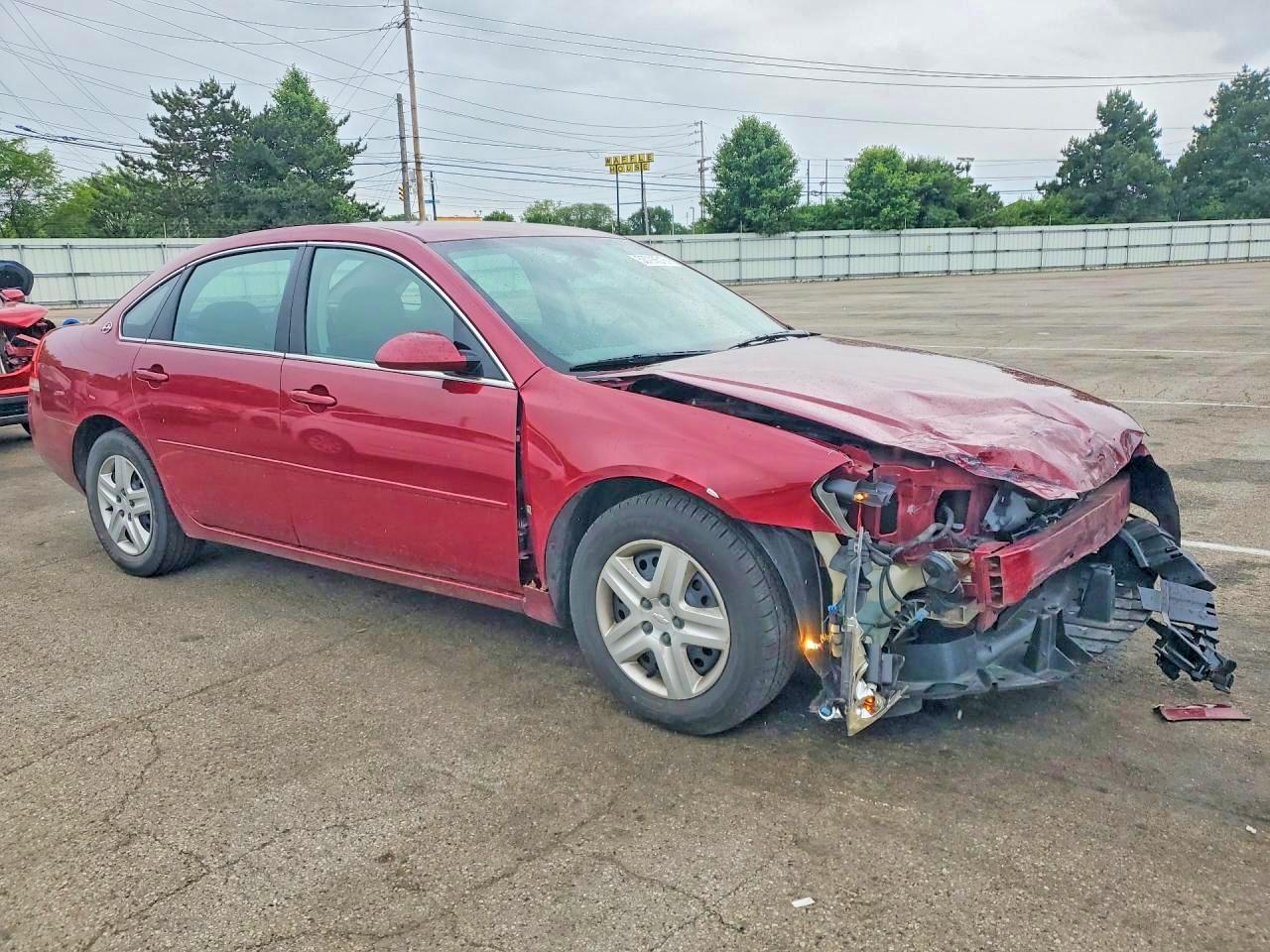 Chevrolet Impala Ls