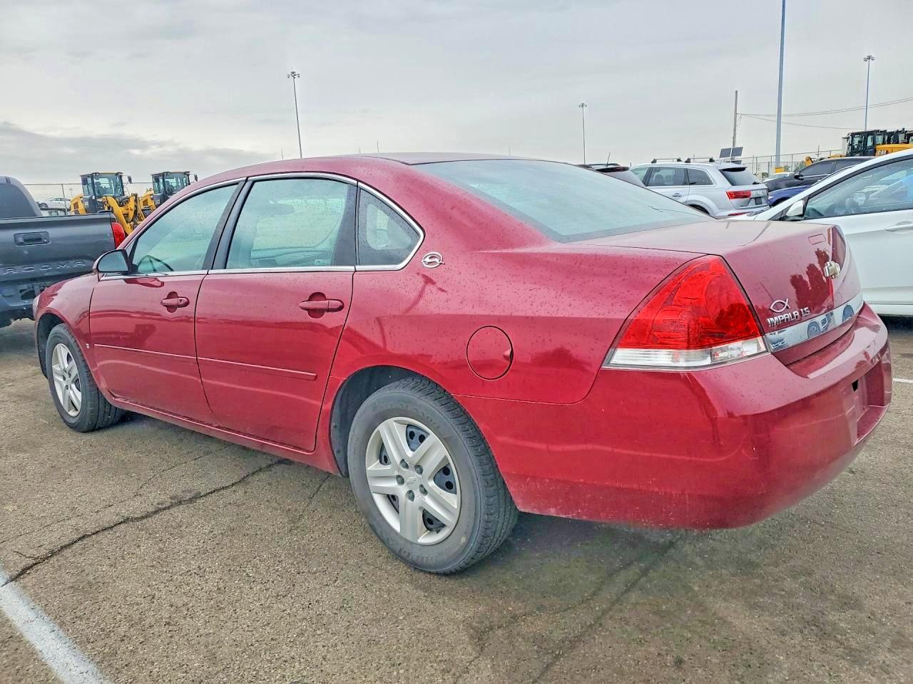 Chevrolet Impala Ls