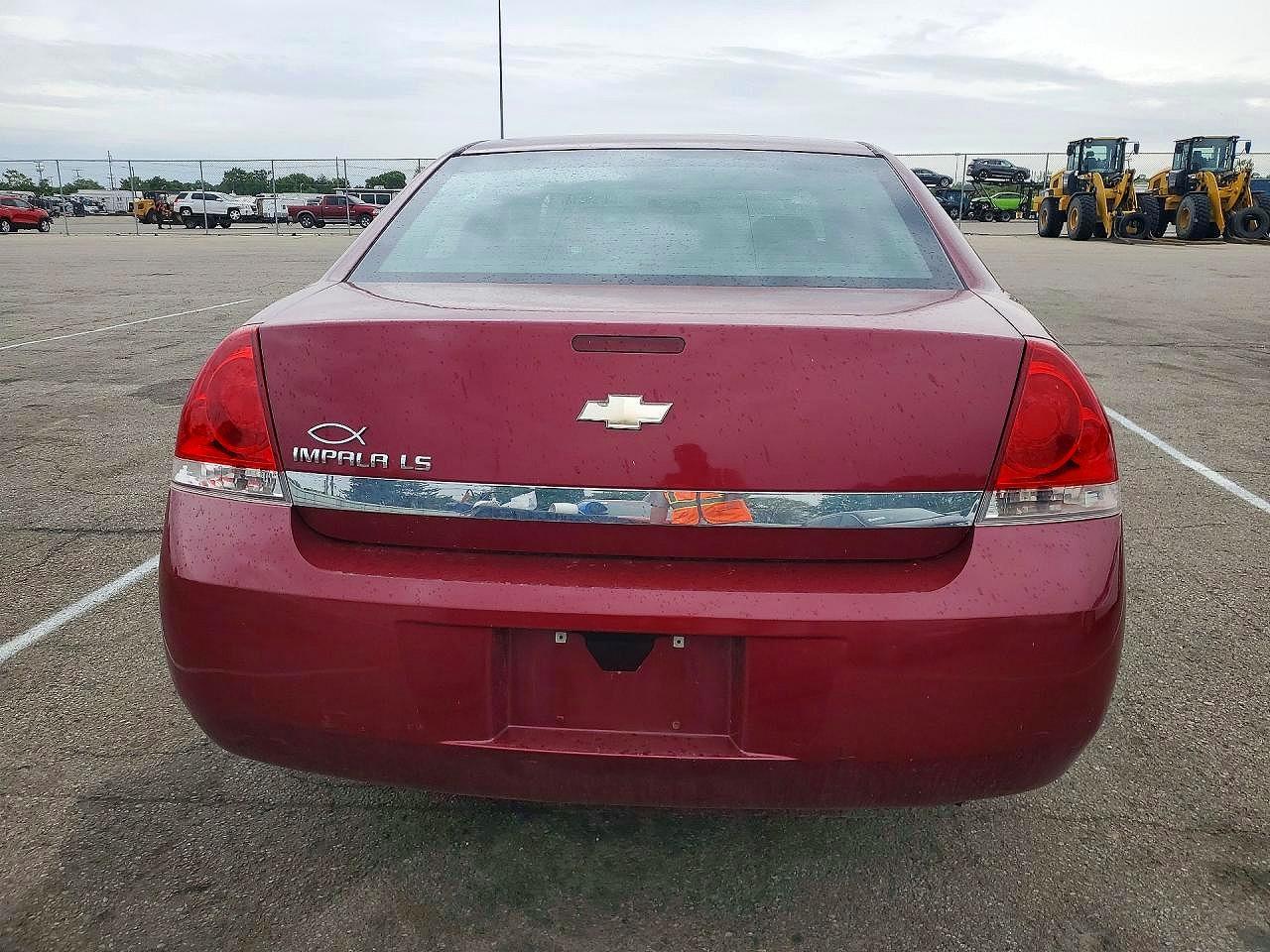 Chevrolet Impala Ls