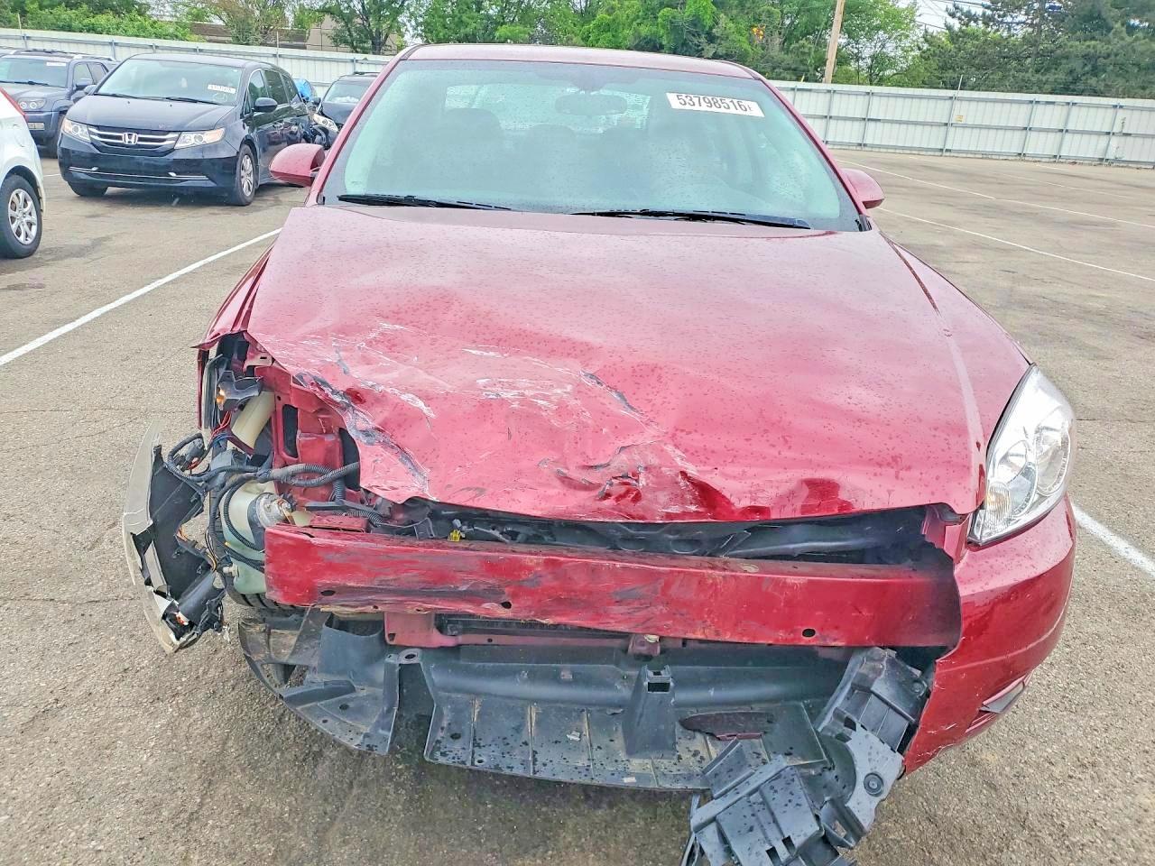 Chevrolet Impala Ls