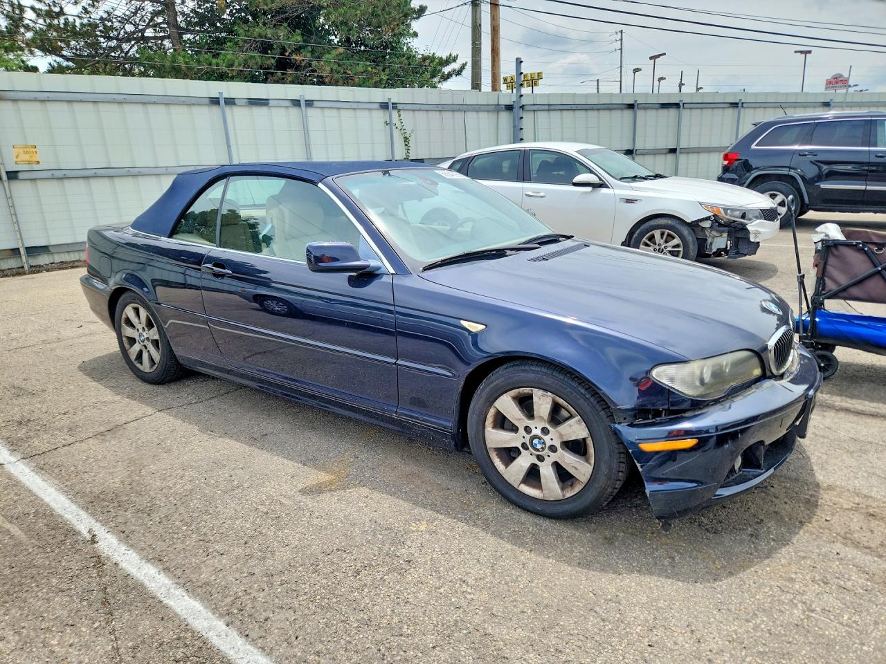 BMW 3 Series Ci