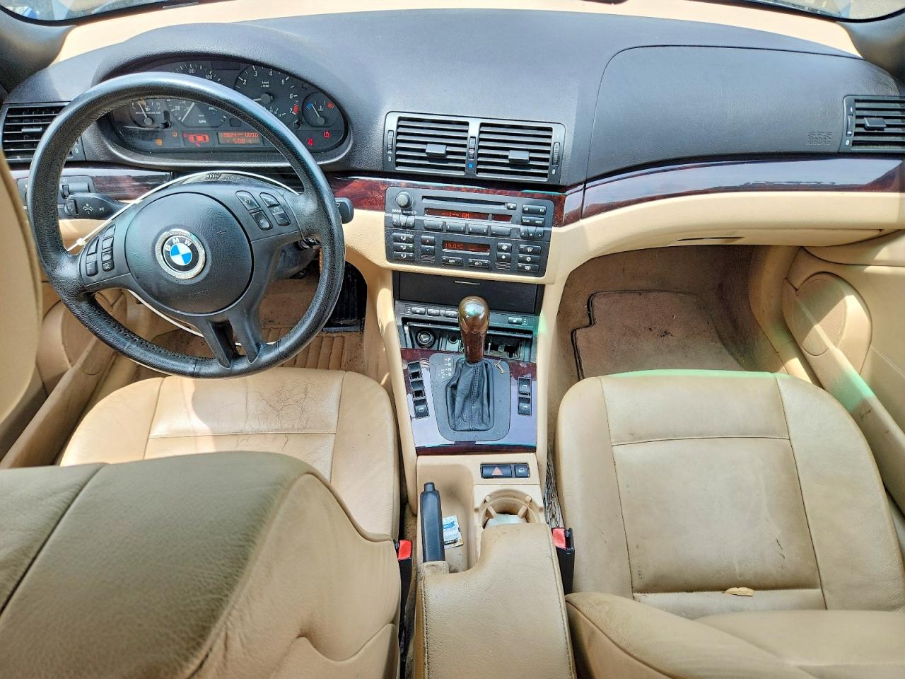 BMW 3 Series Ci