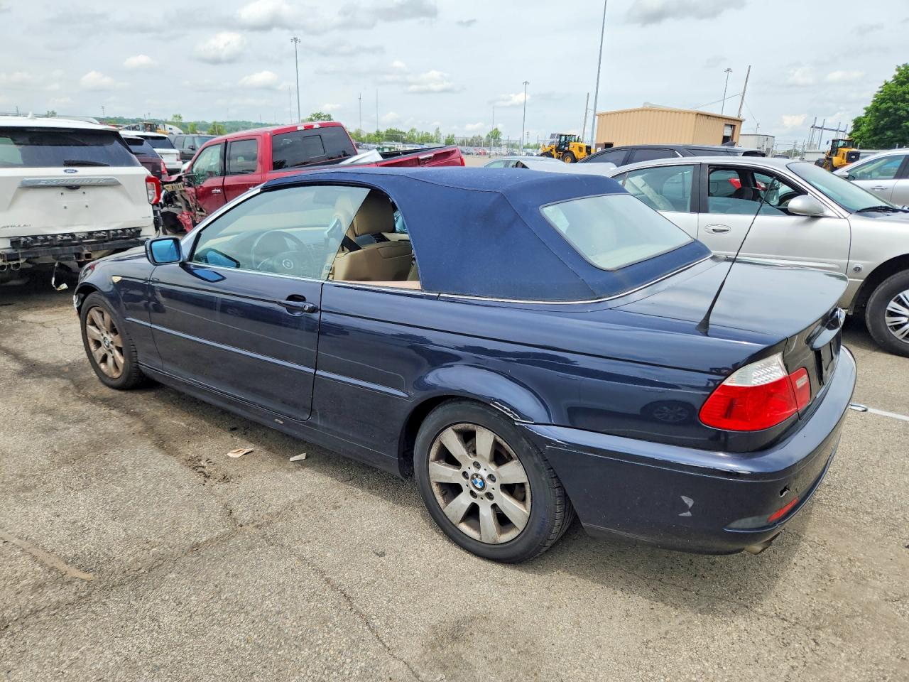 BMW 3 Series Ci