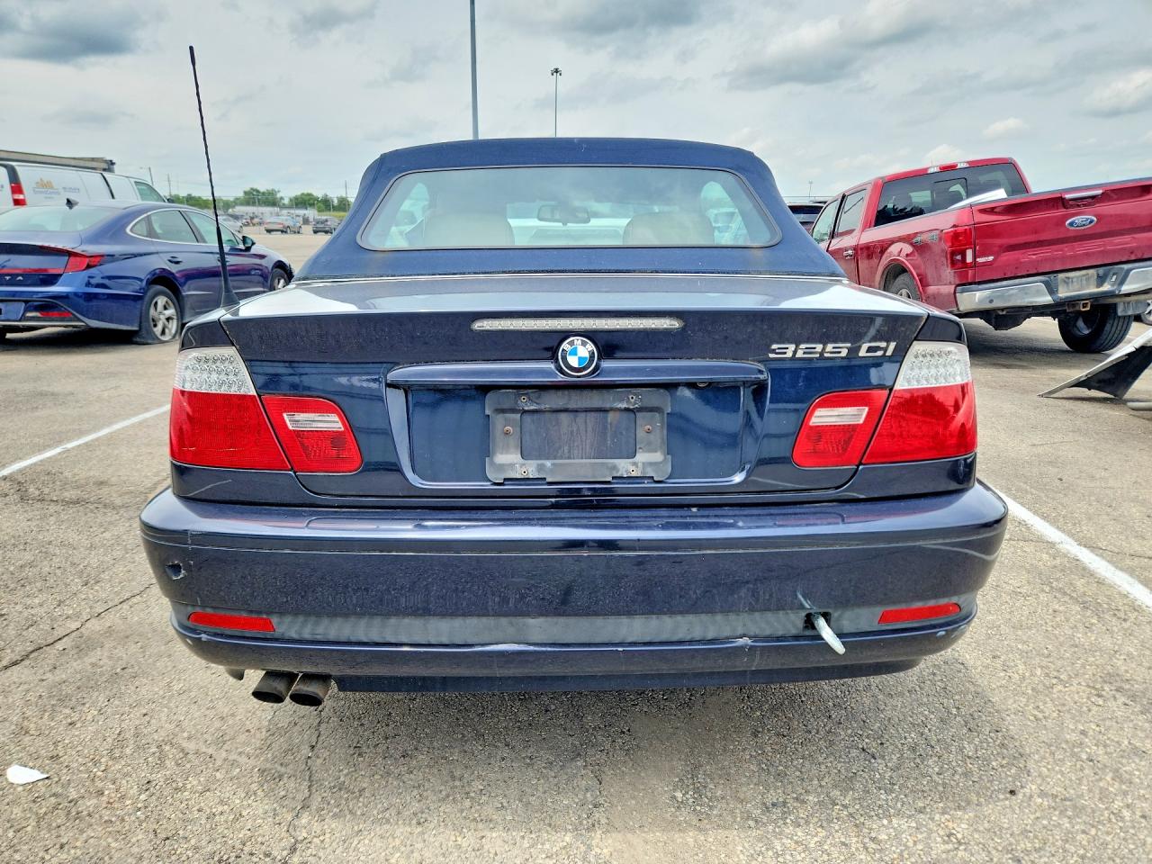 BMW 3 Series Ci
