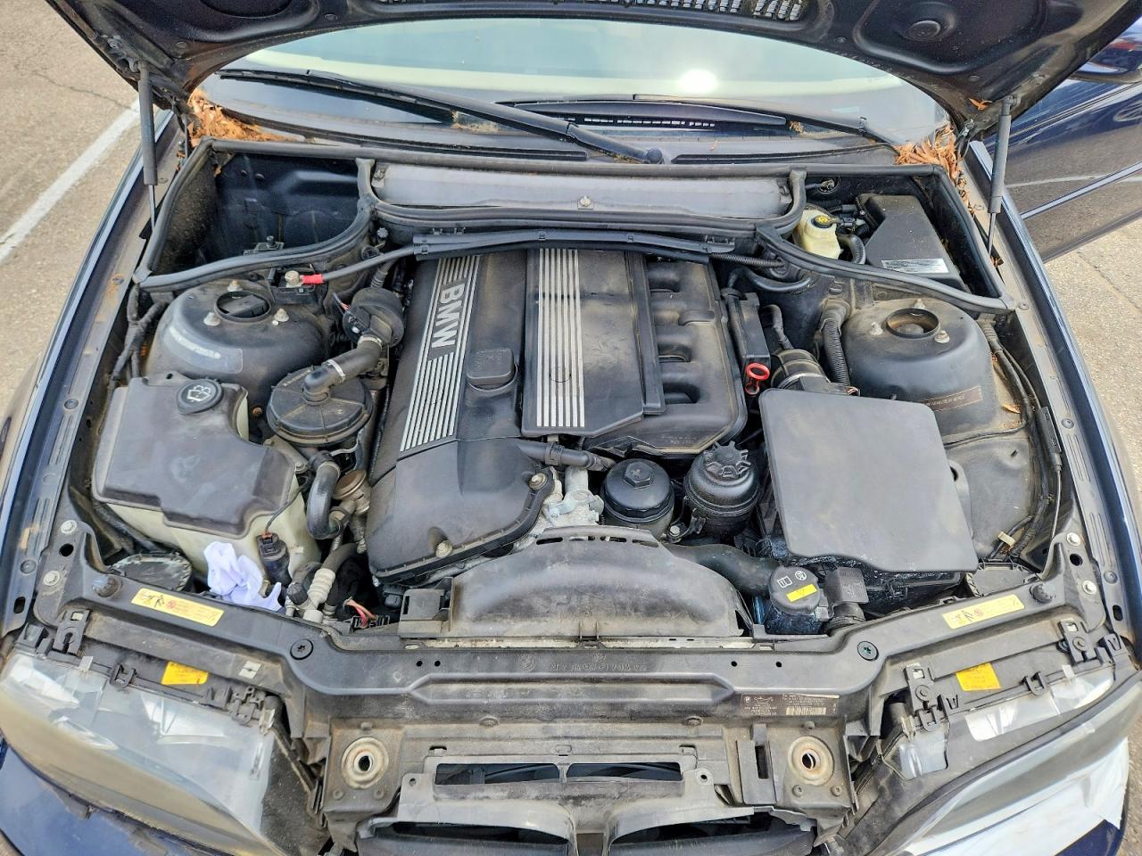 BMW 3 Series Ci