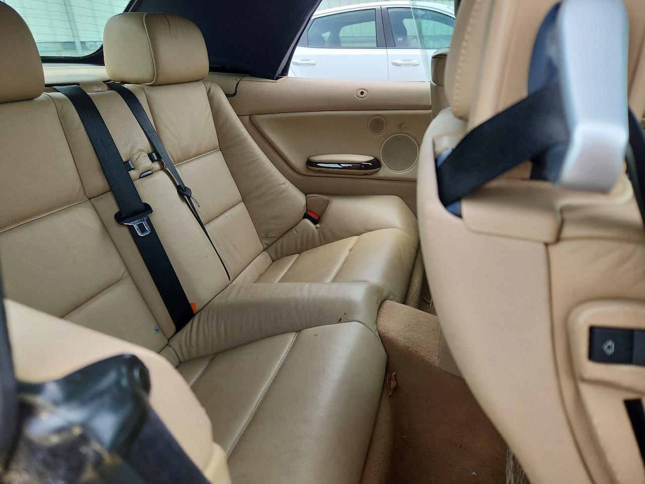 BMW 3 Series Ci