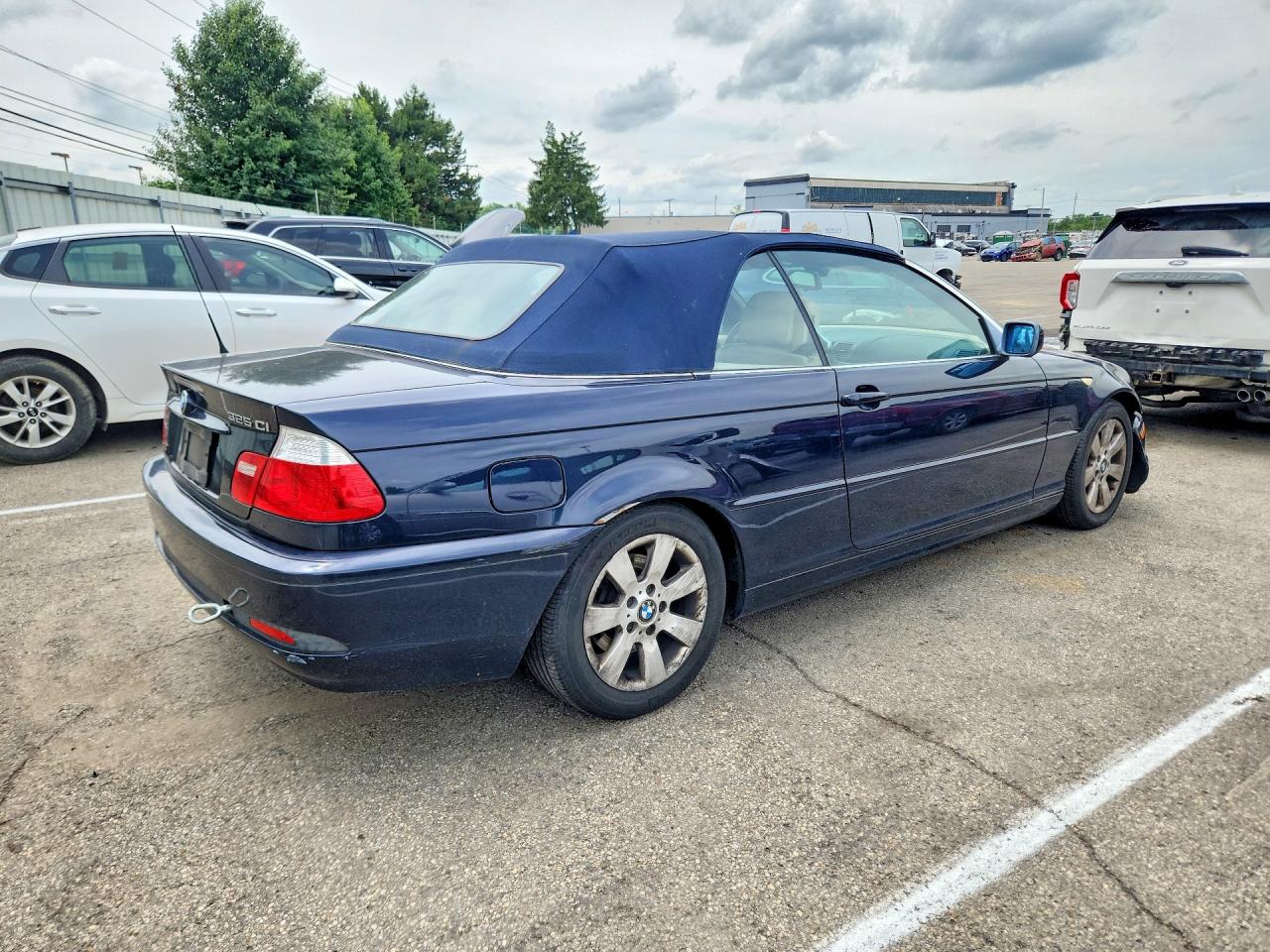BMW 3 Series Ci
