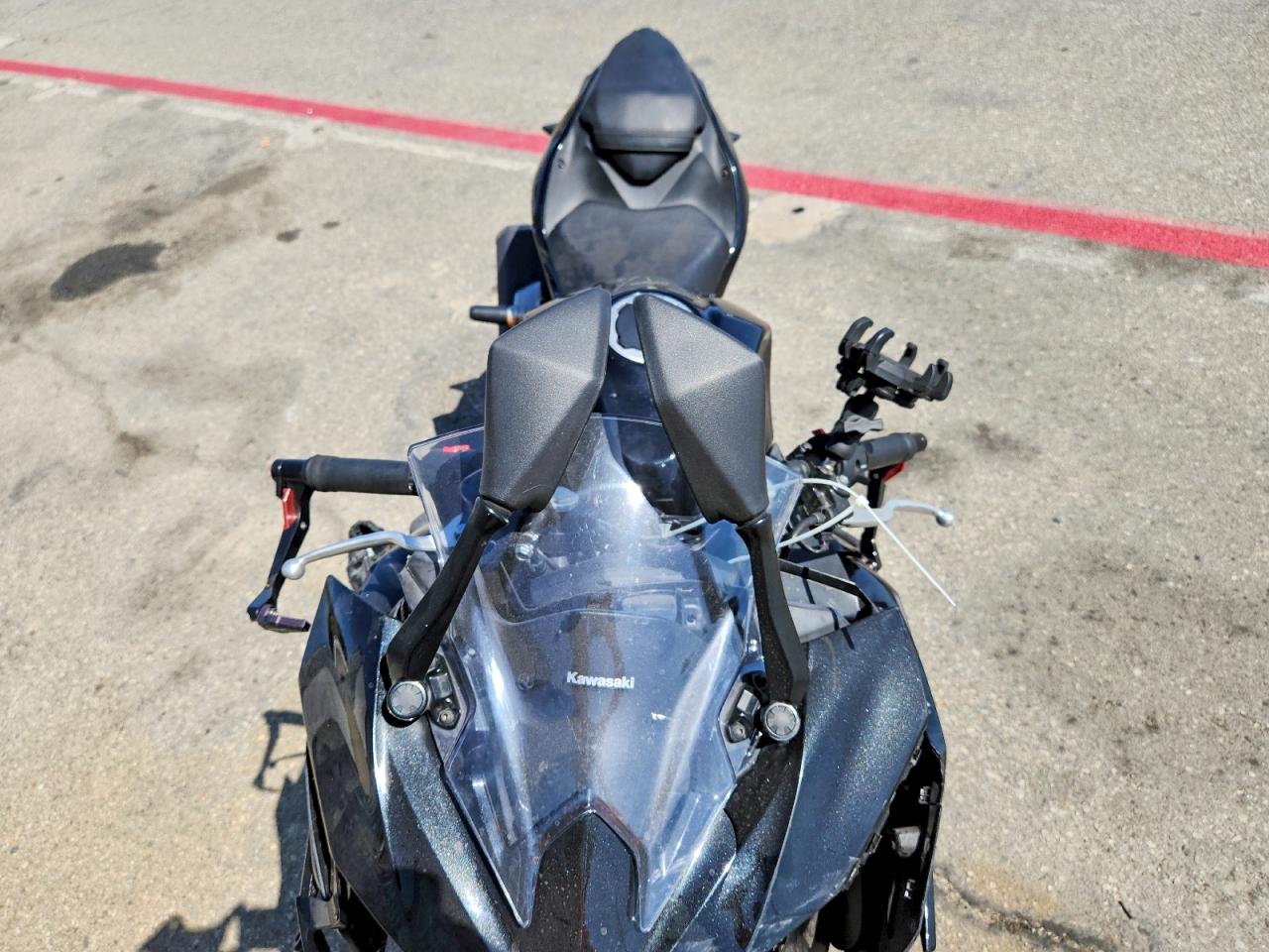 Kawasaki Ninja 500