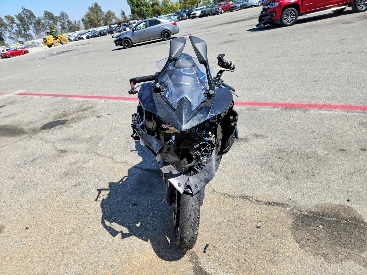 Kawasaki Ninja 500