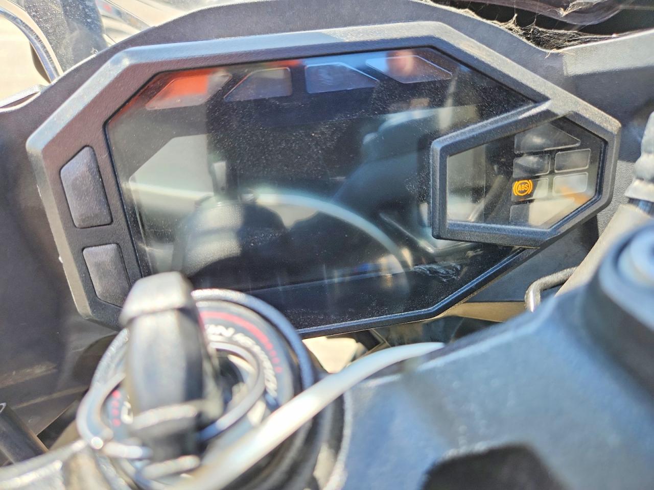 Kawasaki Ninja 500