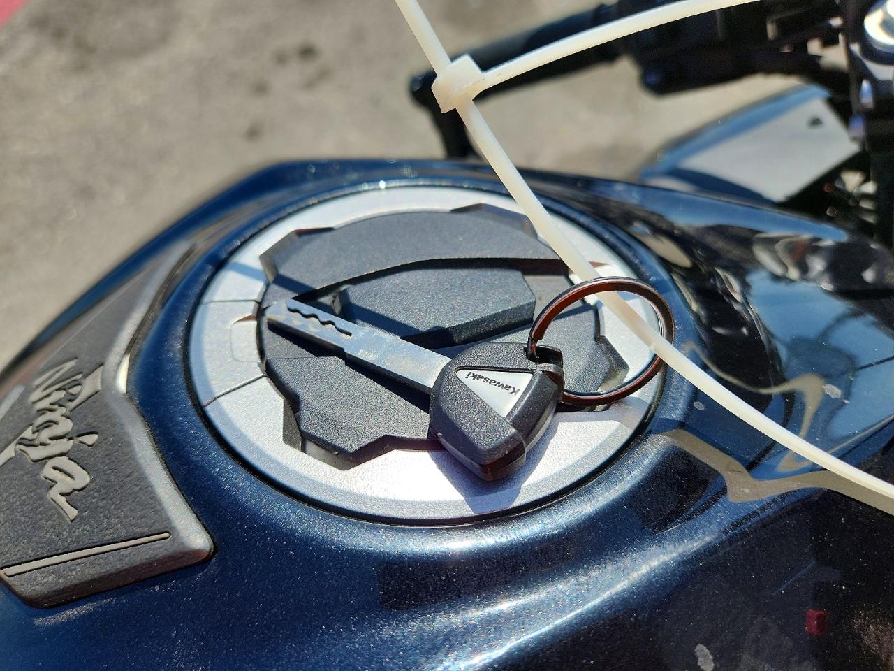 Kawasaki Ninja 500