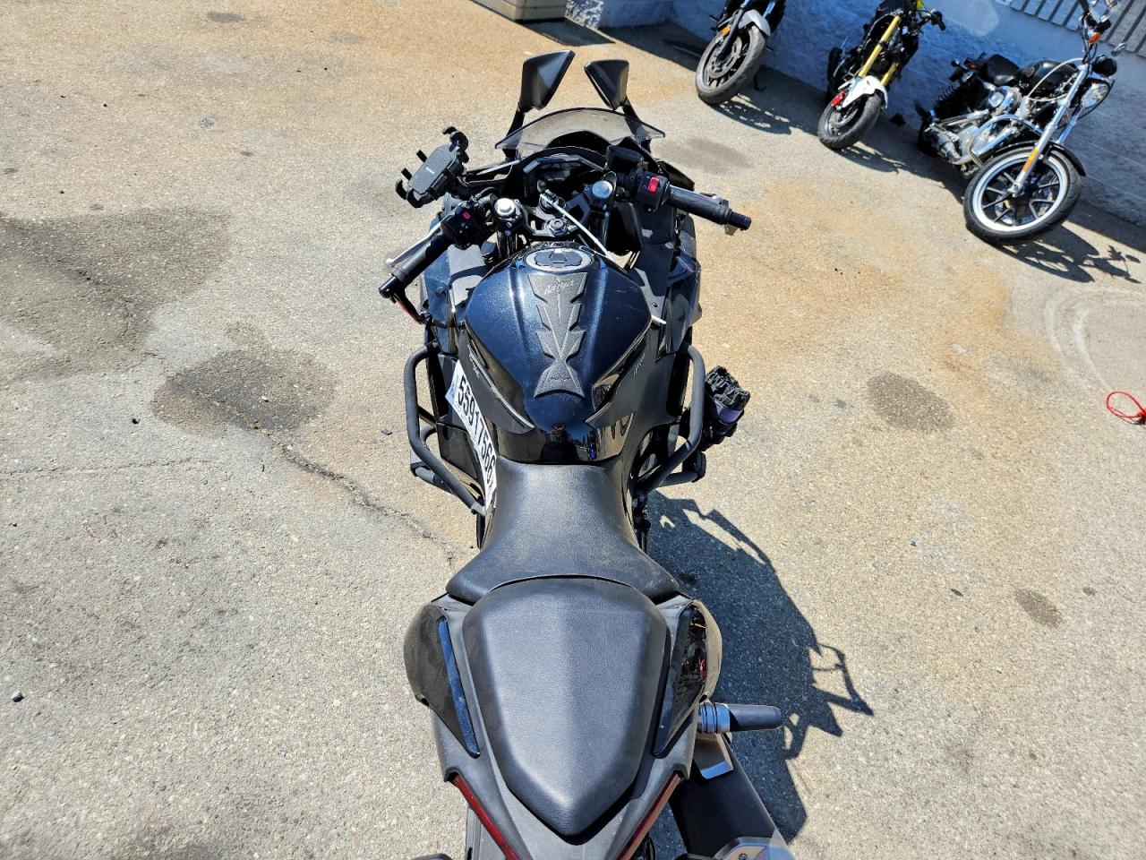 Kawasaki Ninja 500