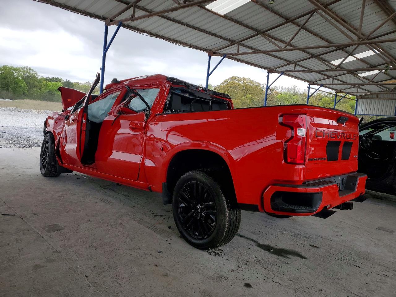Chevrolet Silverado C1500 Rst