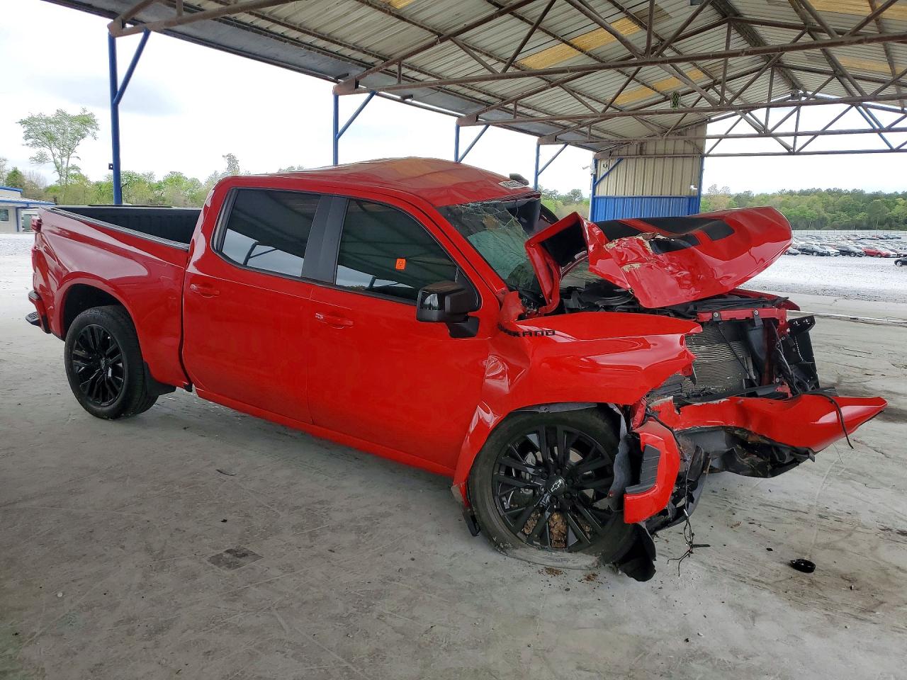 Chevrolet Silverado C1500 Rst
