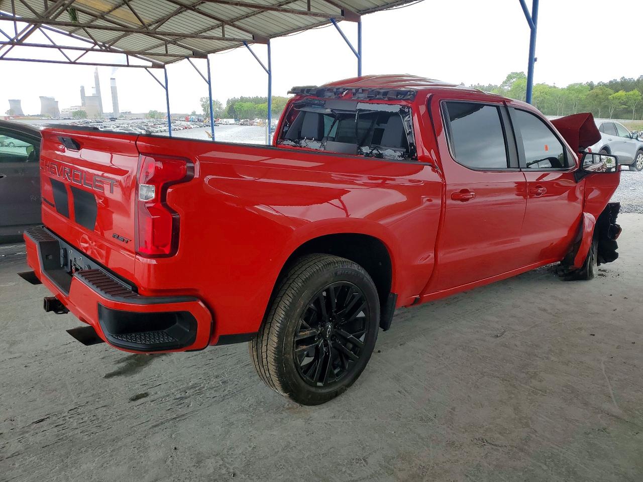 Chevrolet Silverado C1500 Rst