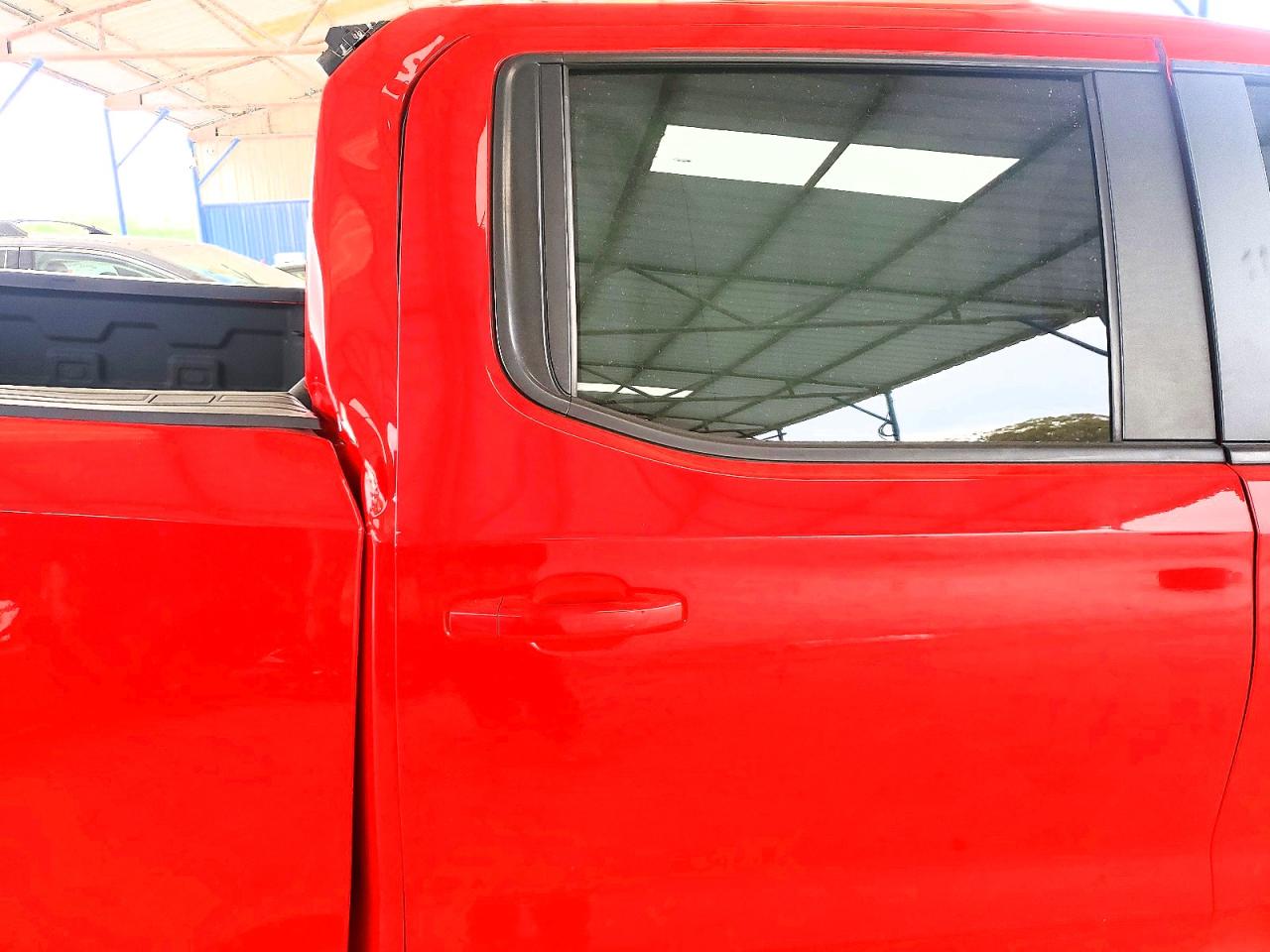 Chevrolet Silverado C1500 Rst