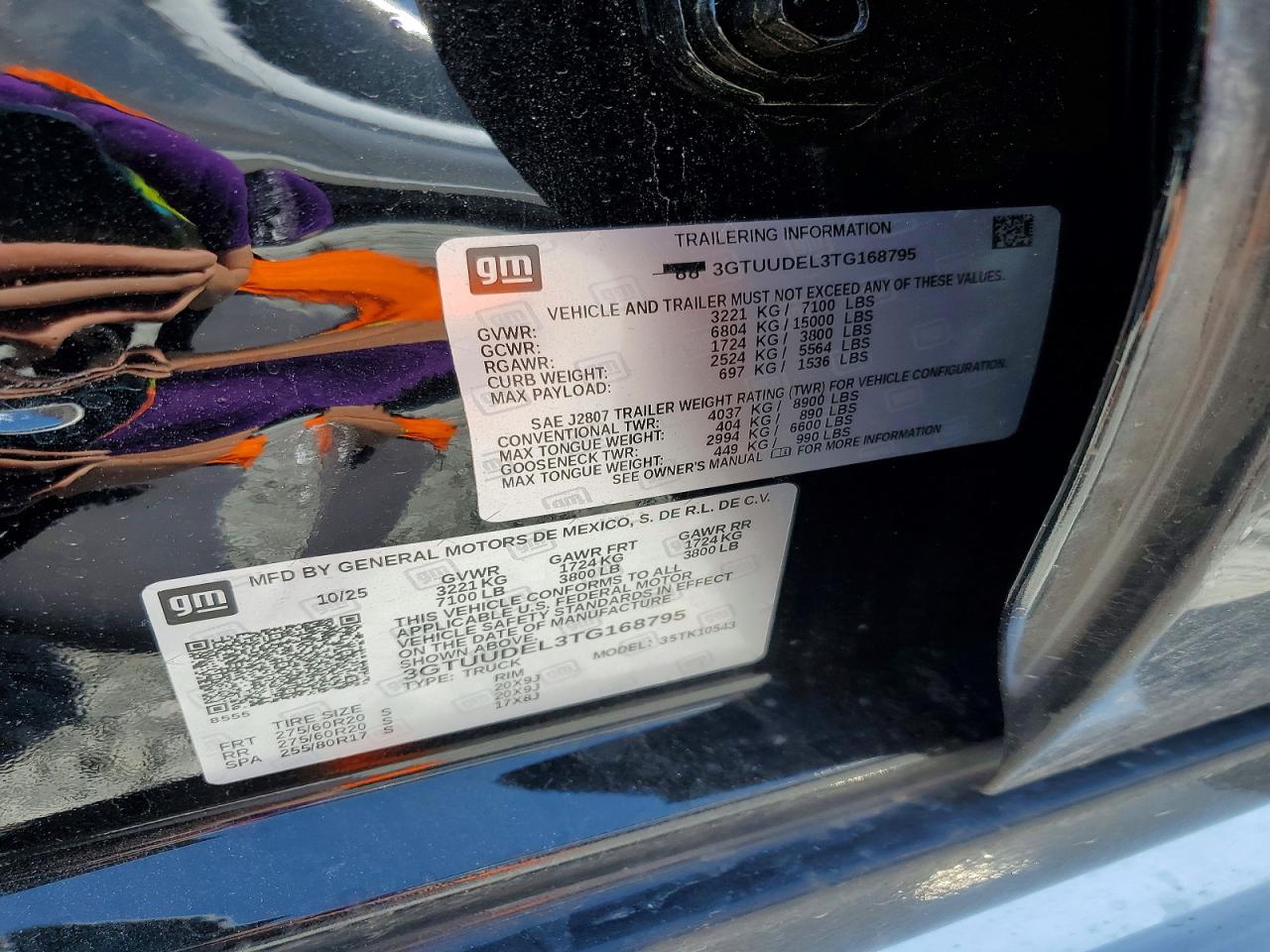 GMC Sierra K1500 Slt