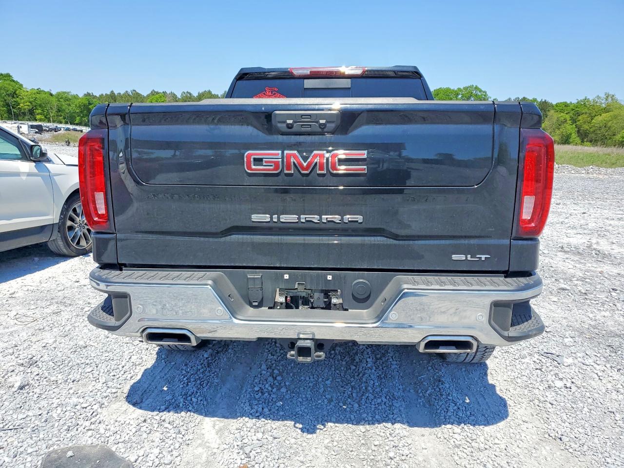 GMC Sierra K1500 Slt