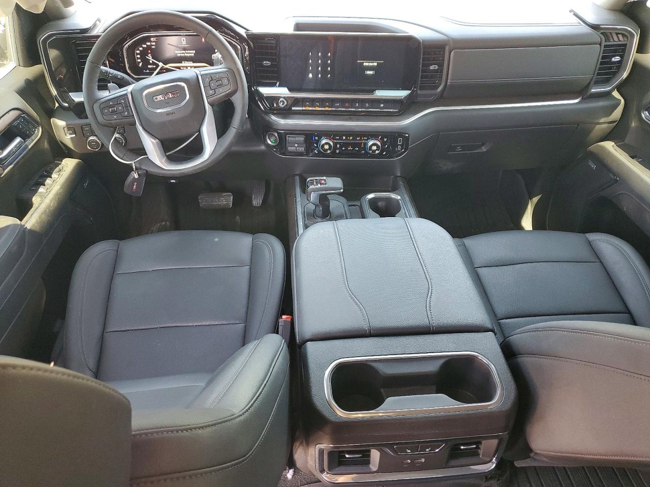 GMC Sierra K1500 Slt
