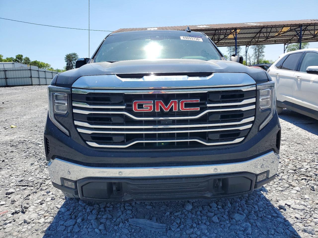 GMC Sierra K1500 Slt