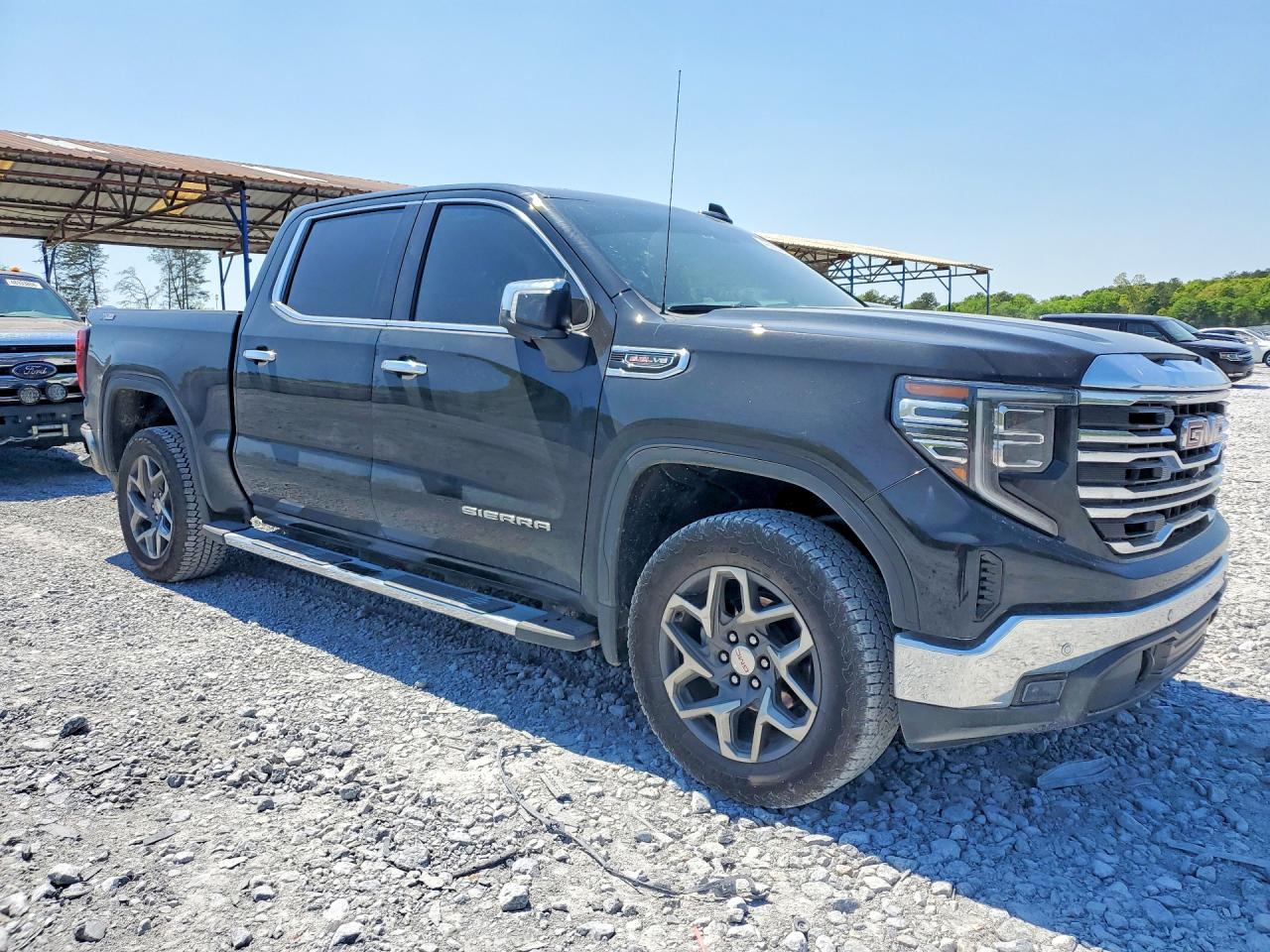 GMC Sierra K1500 Slt