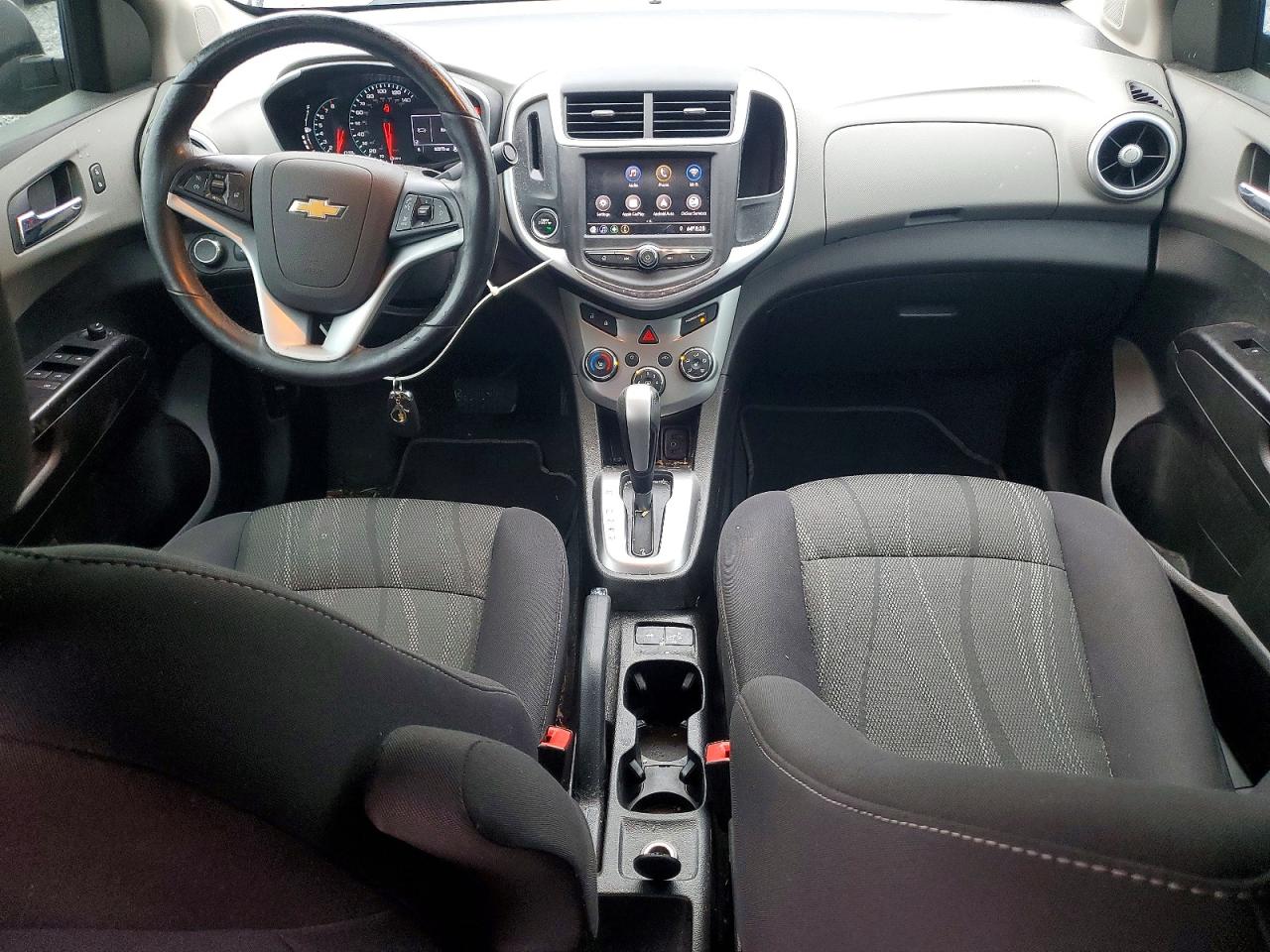 Chevrolet Sonic Lt