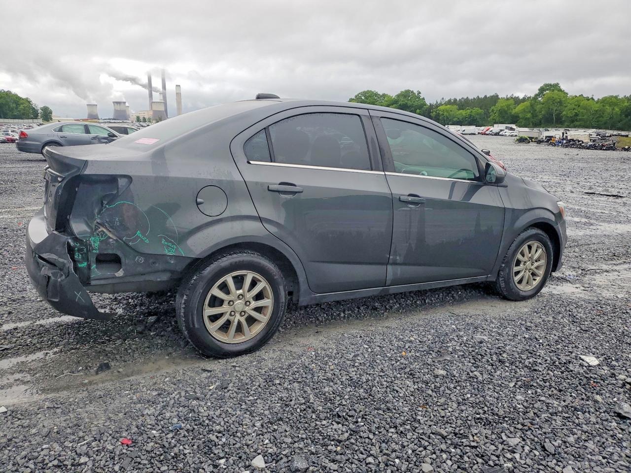 Chevrolet Sonic Lt