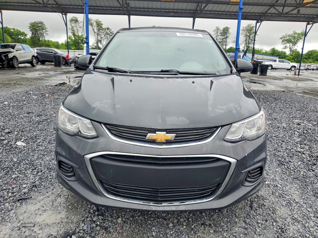 Chevrolet Sonic Lt
