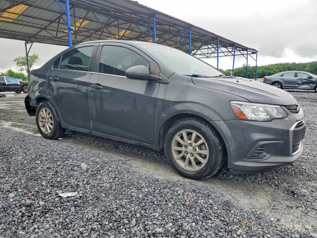Chevrolet Sonic Lt