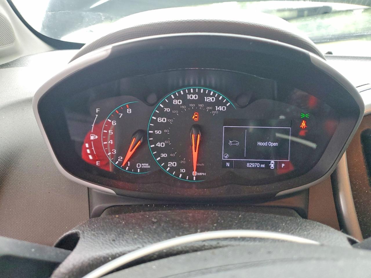 Chevrolet Sonic Lt