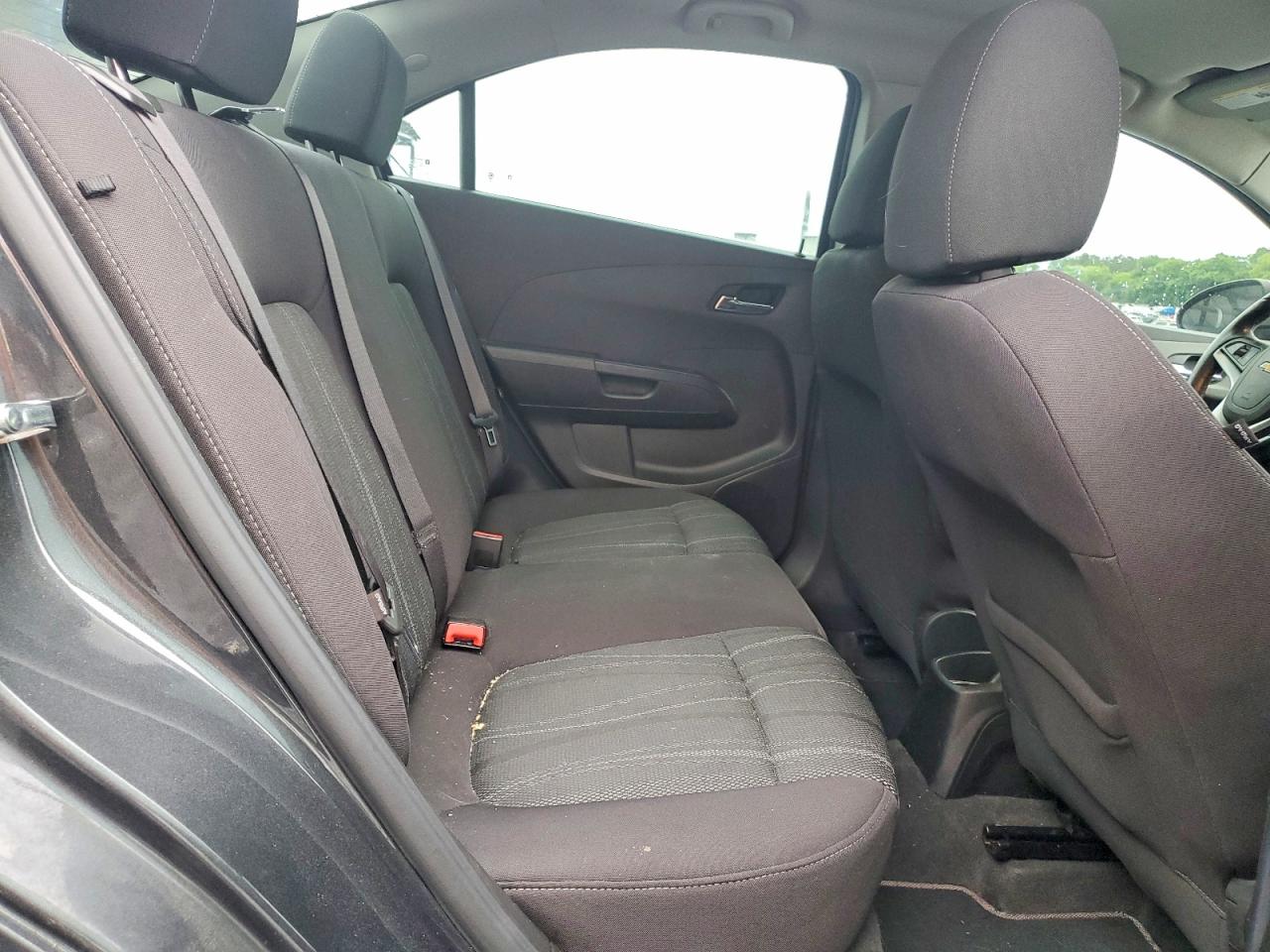 Chevrolet Sonic Lt