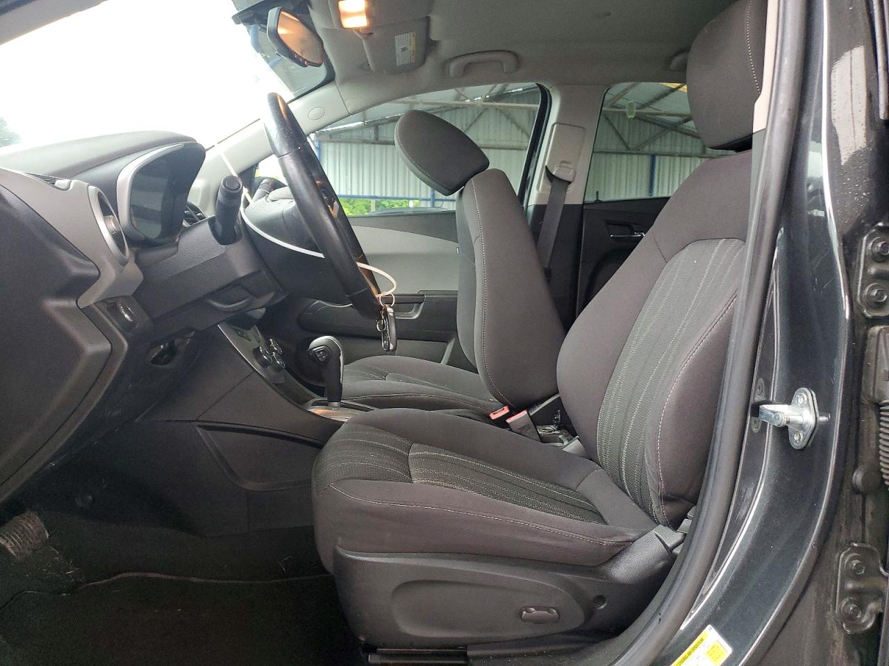 Chevrolet Sonic Lt