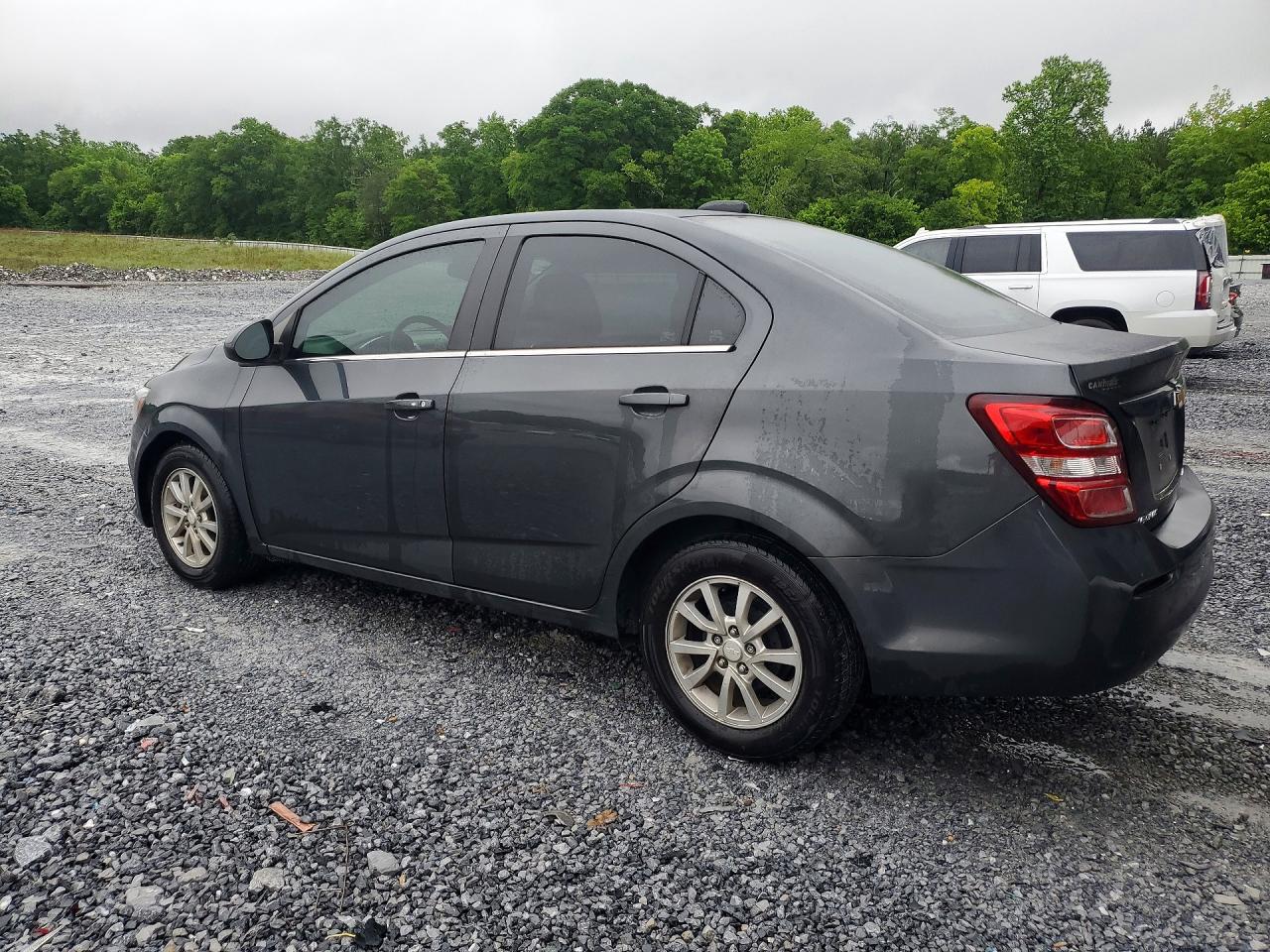 Chevrolet Sonic Lt