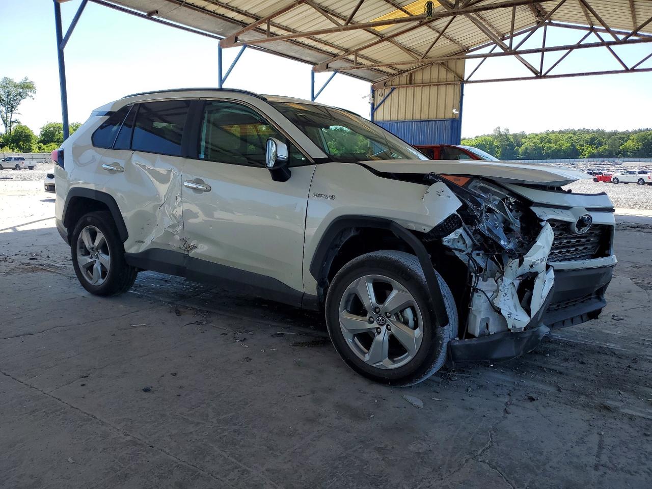 Toyota RAV4 Limited