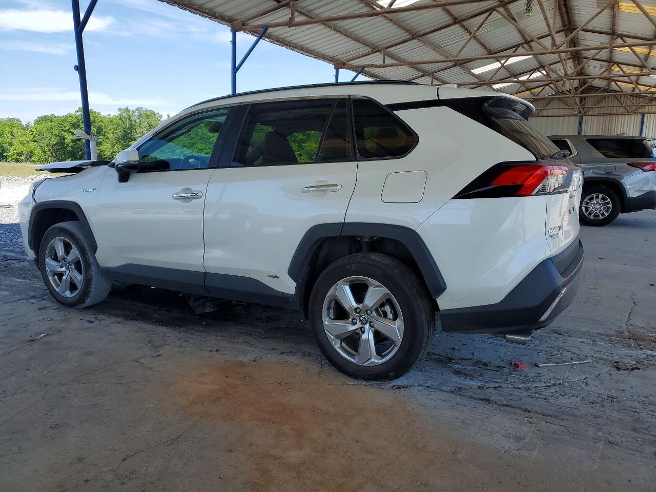 Toyota RAV4 Limited