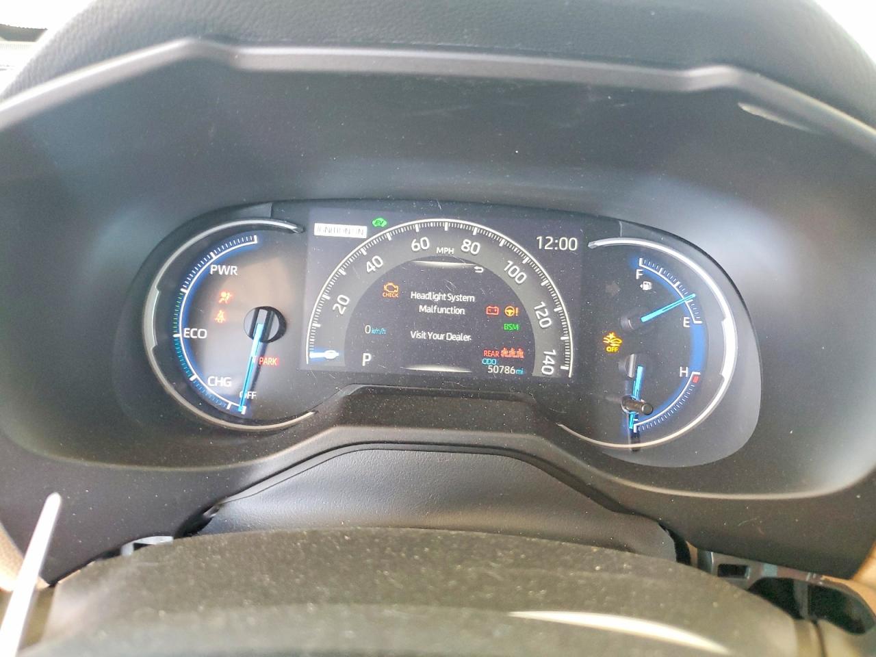 Toyota RAV4 Limited