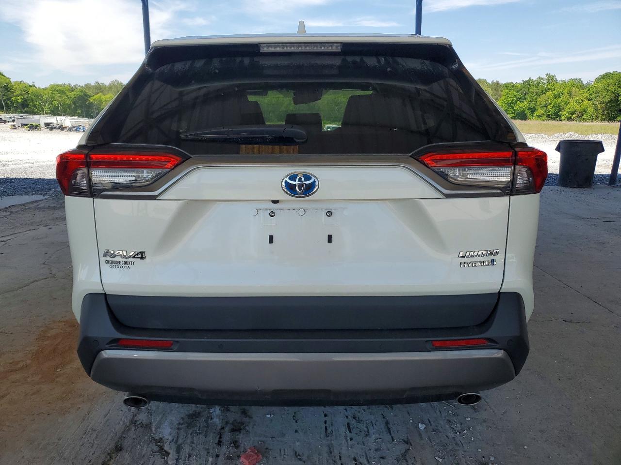 Toyota RAV4 Limited