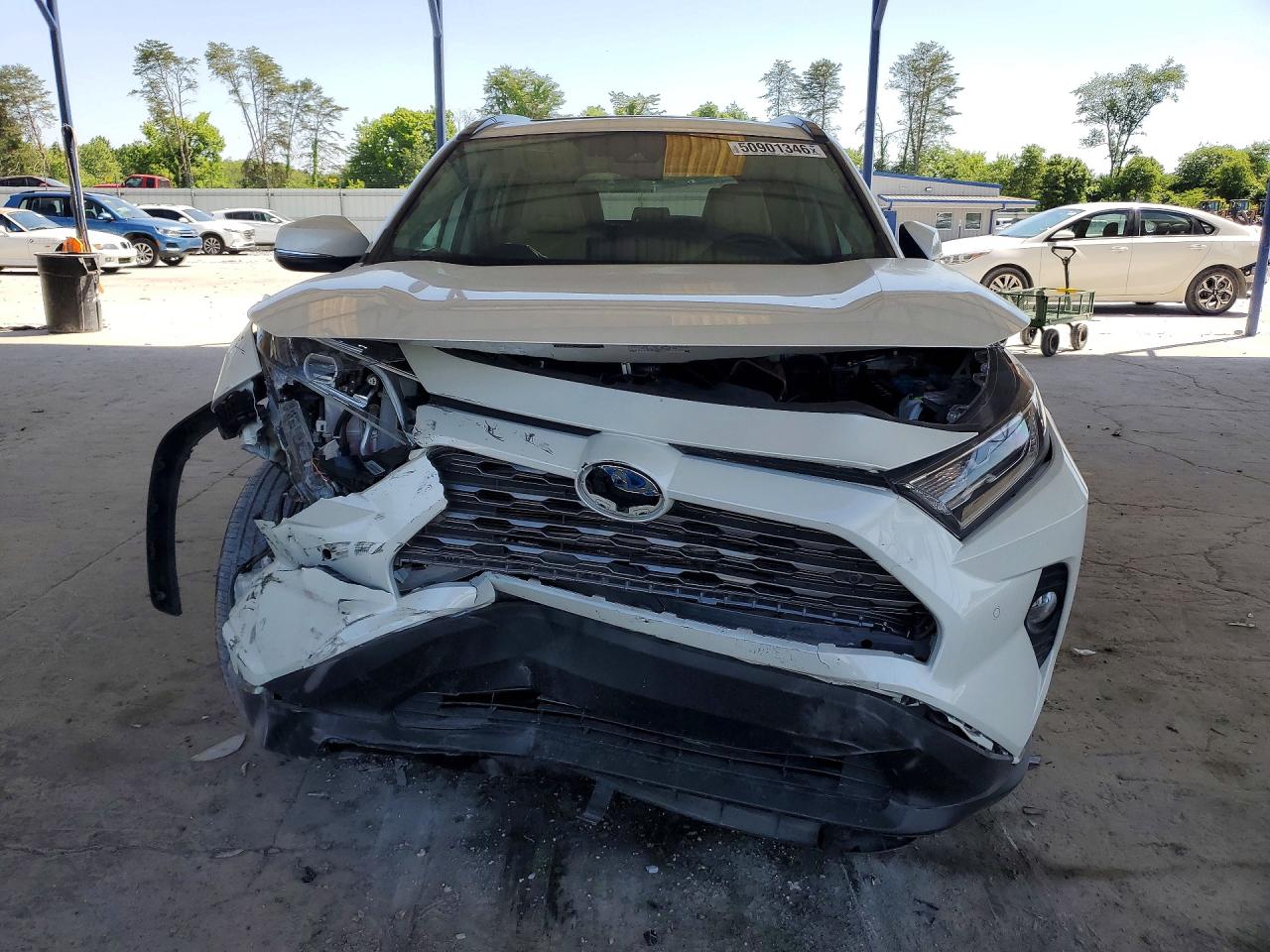 Toyota RAV4 Limited