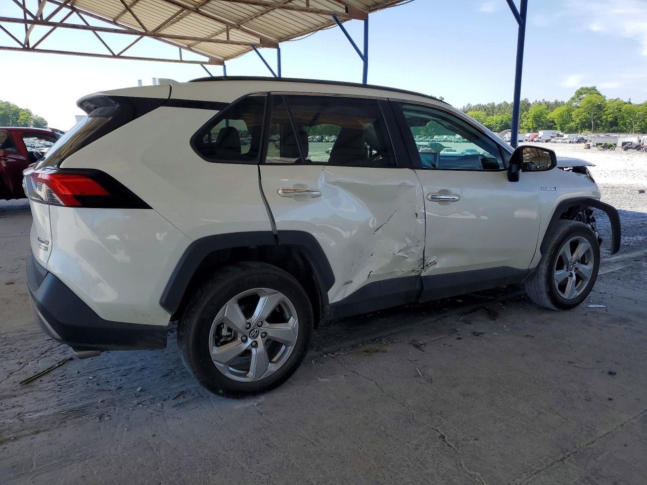 Toyota RAV4 Limited
