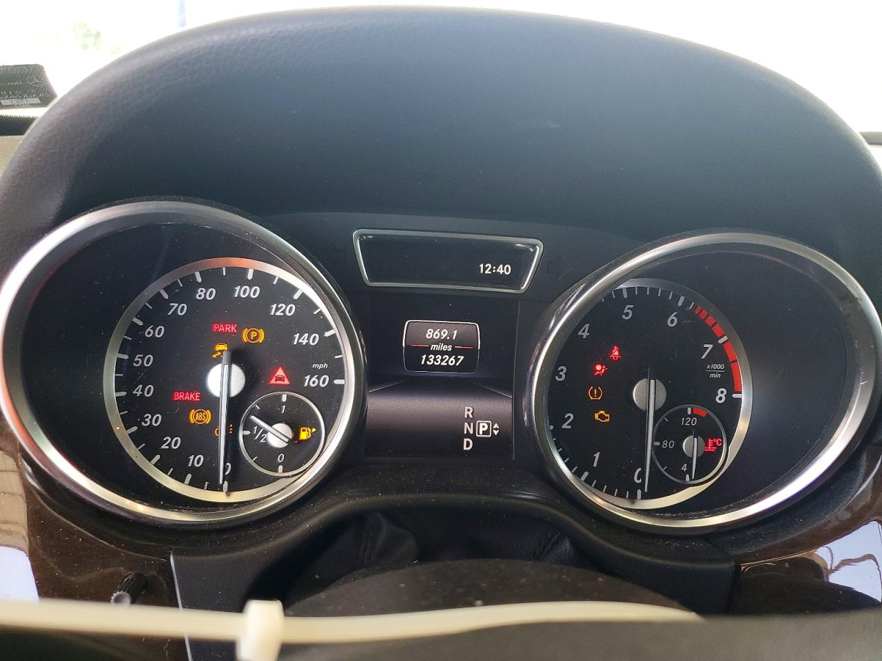 Mercedes-Benz M-Class 350