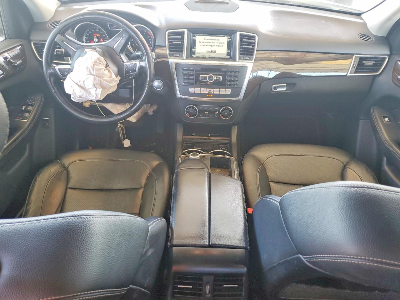Mercedes-Benz M-Class 350