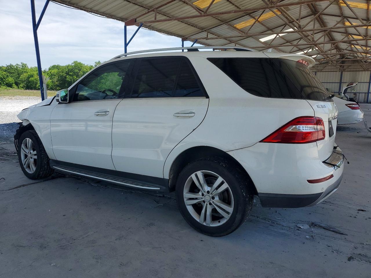 Mercedes-Benz M-Class 350