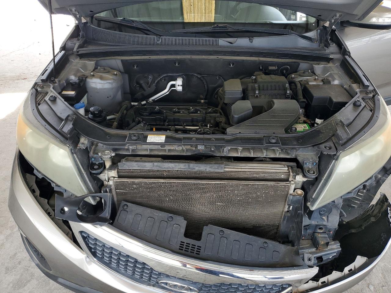 Kia Sorento Ex