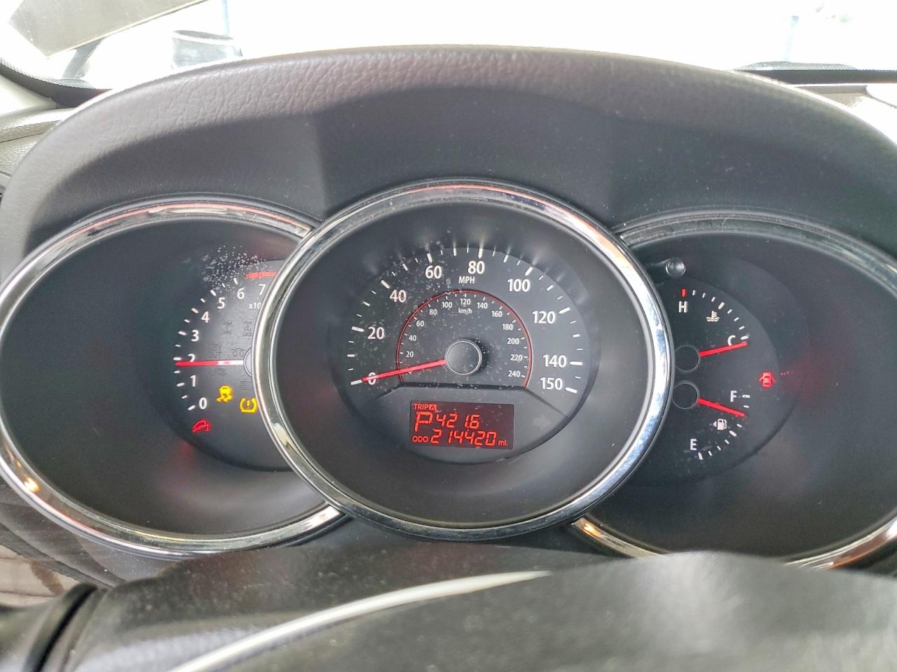 Kia Sorento Ex