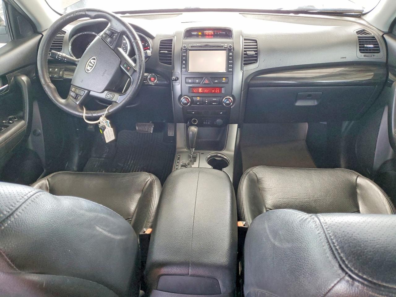 Kia Sorento Ex