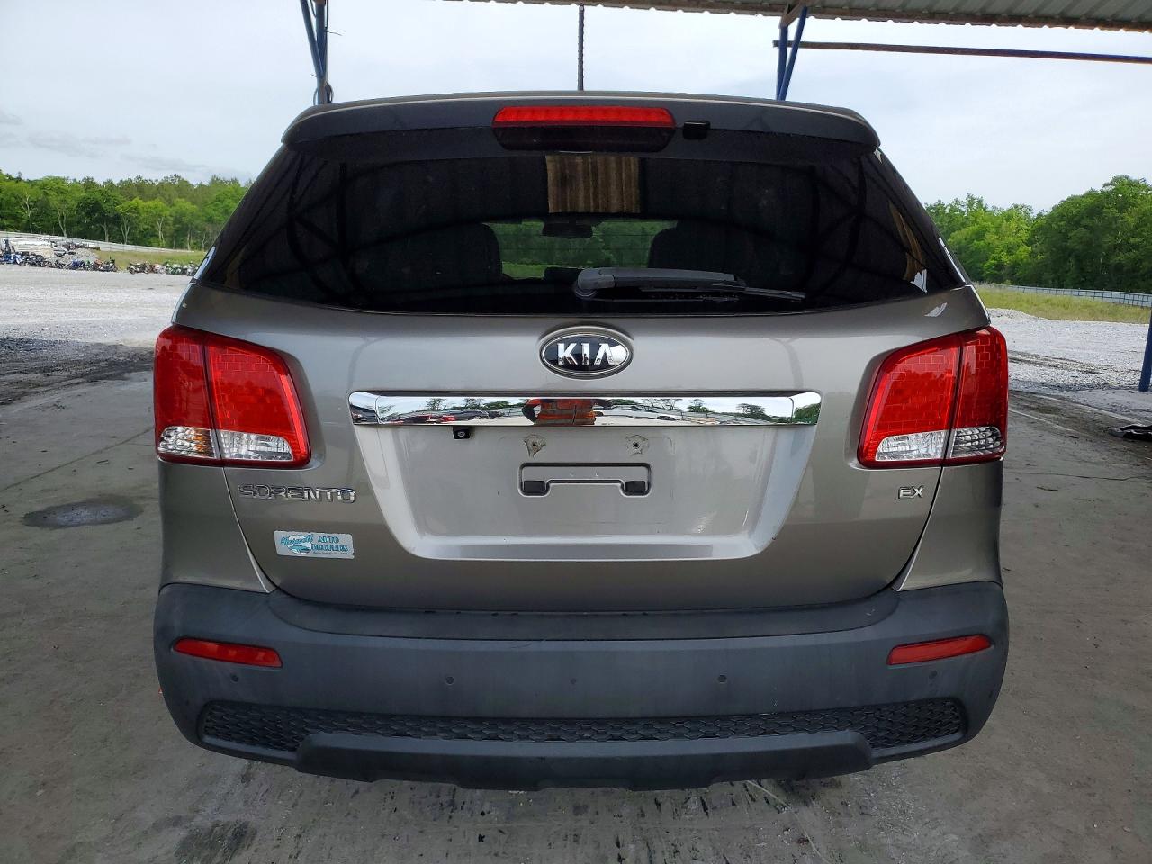Kia Sorento Ex